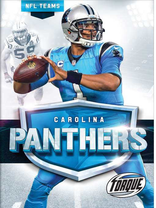 Title details for The Carolina Panthers Story by Larry Mack - Available